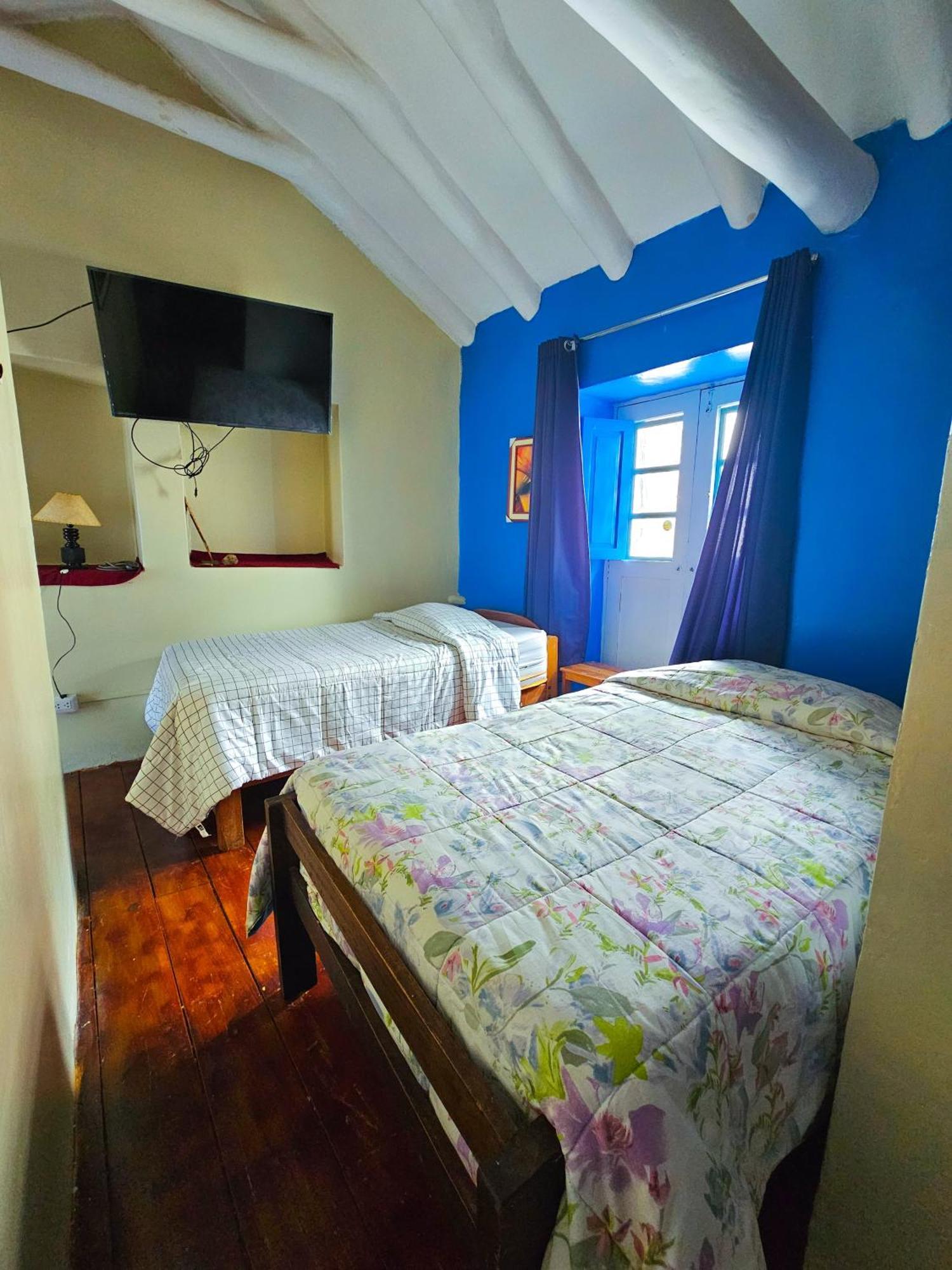 Hospedaje Euro'S De San Blas Cusco Exterior foto